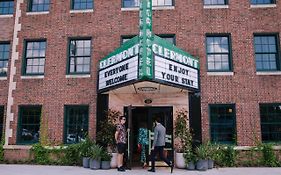 Hotel Clermont Atlanta, By Oliver